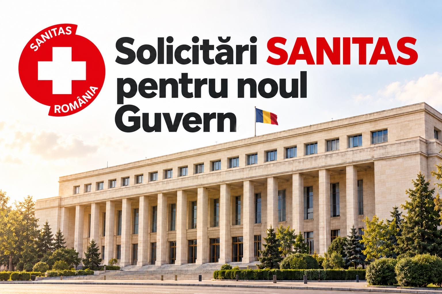 You are currently viewing SANITAS Dâmbovița se alătură revendicărilor adresate noului Guvern. Sindicaliștii cer finanțare, deblocarea angajărilor și protejarea veniturilor